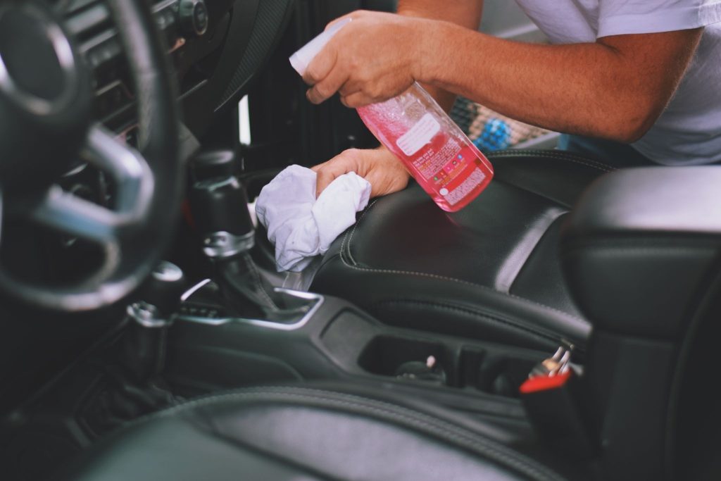 best car interior cleaning products