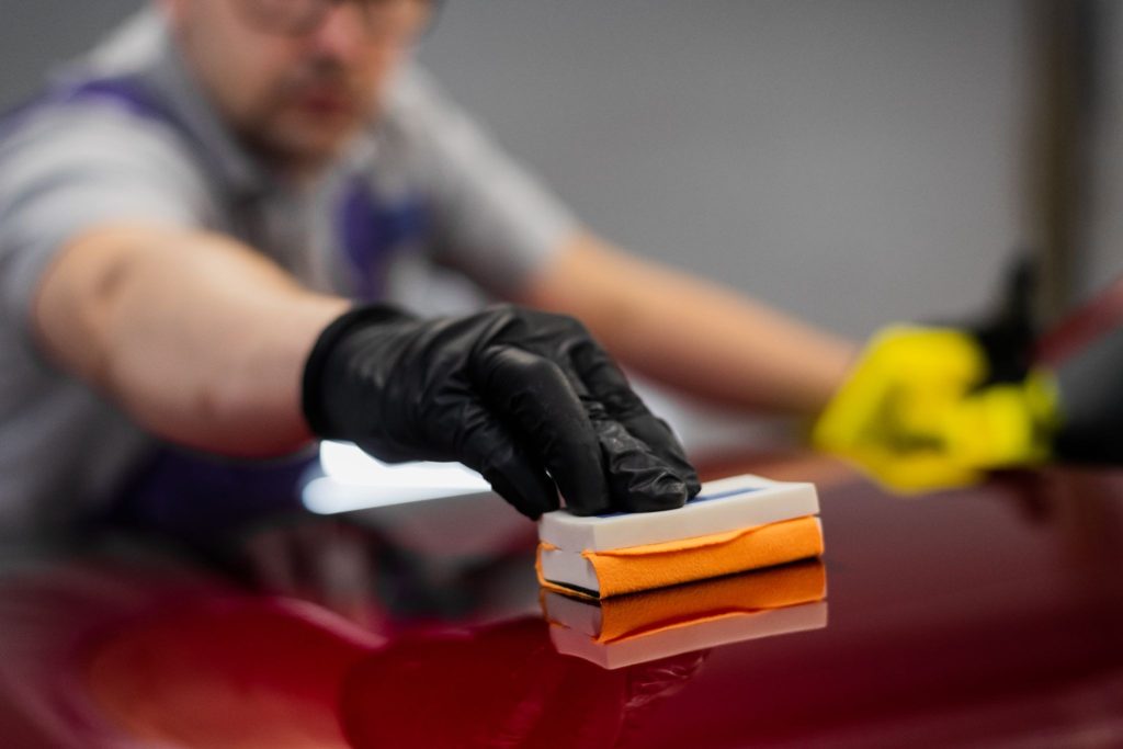 ceramic coating protection
