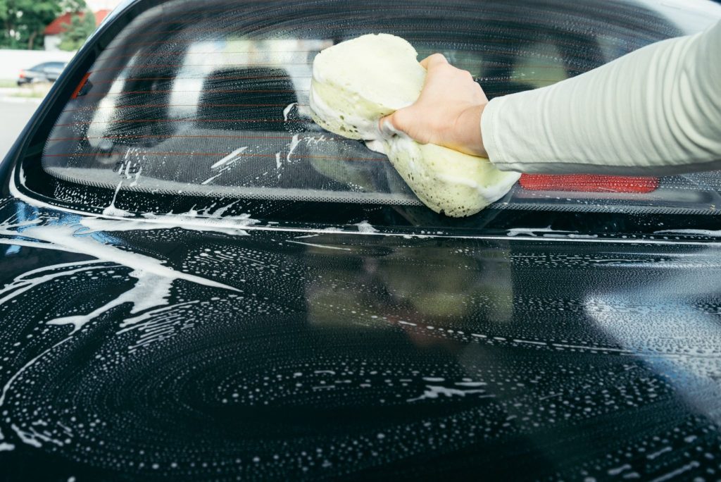professional home car detailing